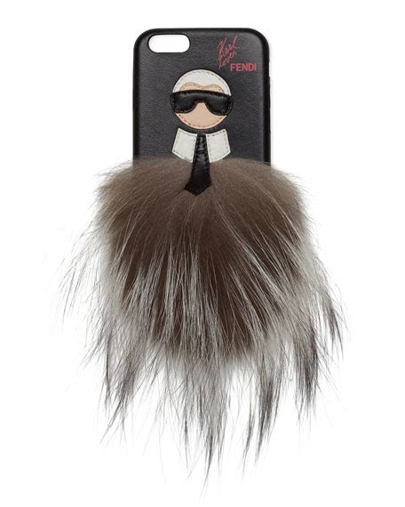 Fendi KARLITO IPHONE COVER 